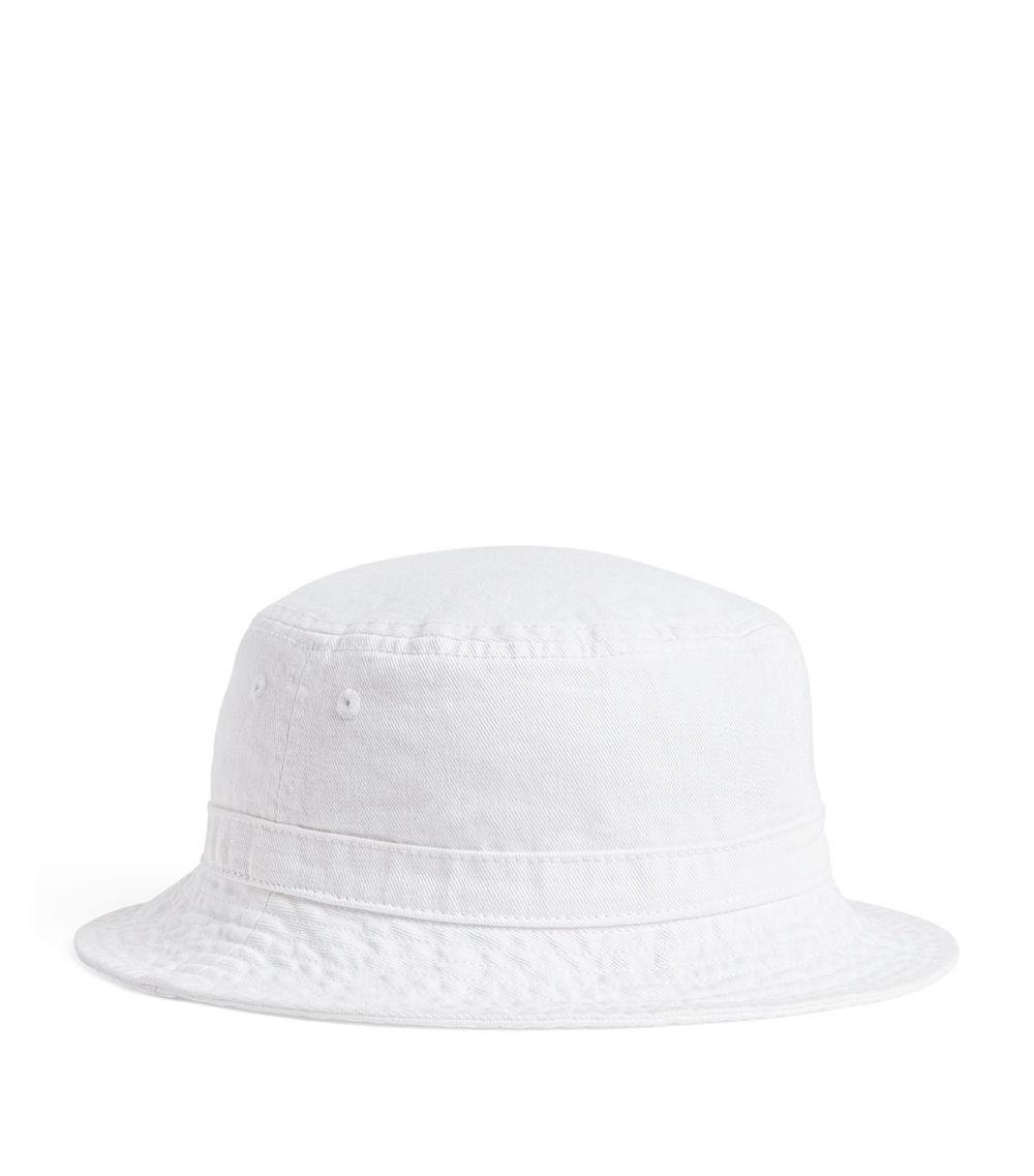 Ralph Lauren Kids Ralph Lauren Kids Polo Bear Bucket Hat