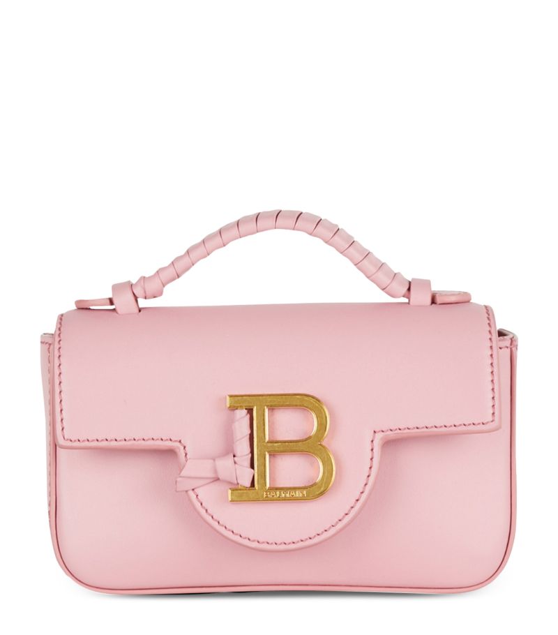 Balmain Balmain Mini B-Buzz 17 Shoulder Bag