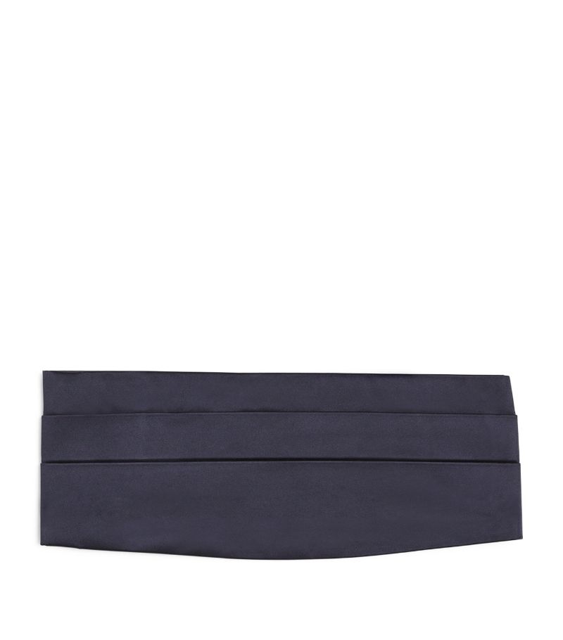 Giorgio Armani Giorgio Armani Silk Cummerbund