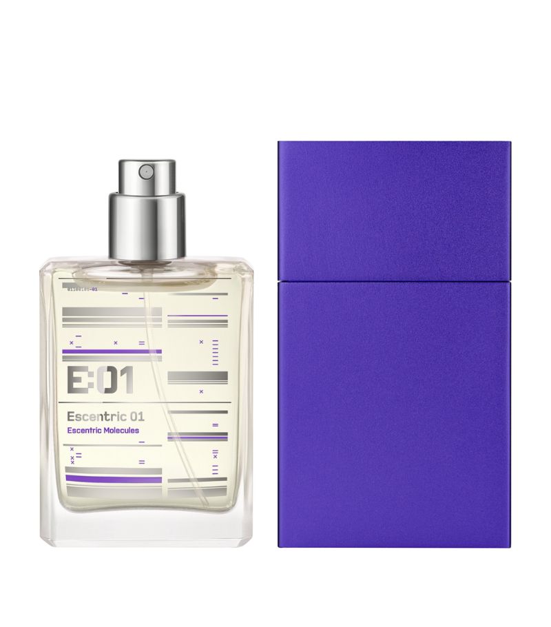 Escentric Molecules Escentric Molecules Escentric 01 Eau De Toilette And Case (30Ml)