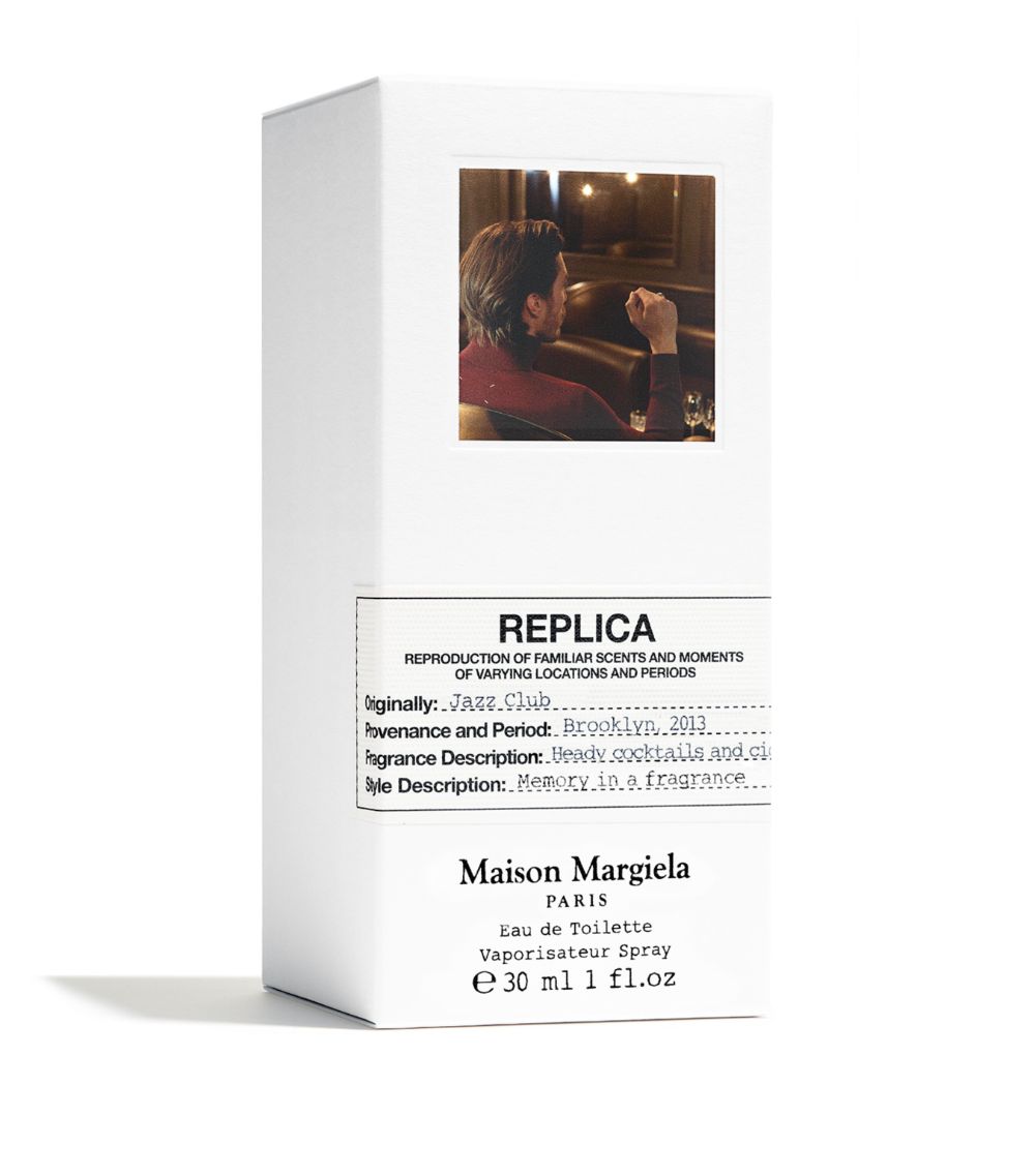 Maison Margiela Maison Margiela Jazz Club Eau De Toilette (30Ml)