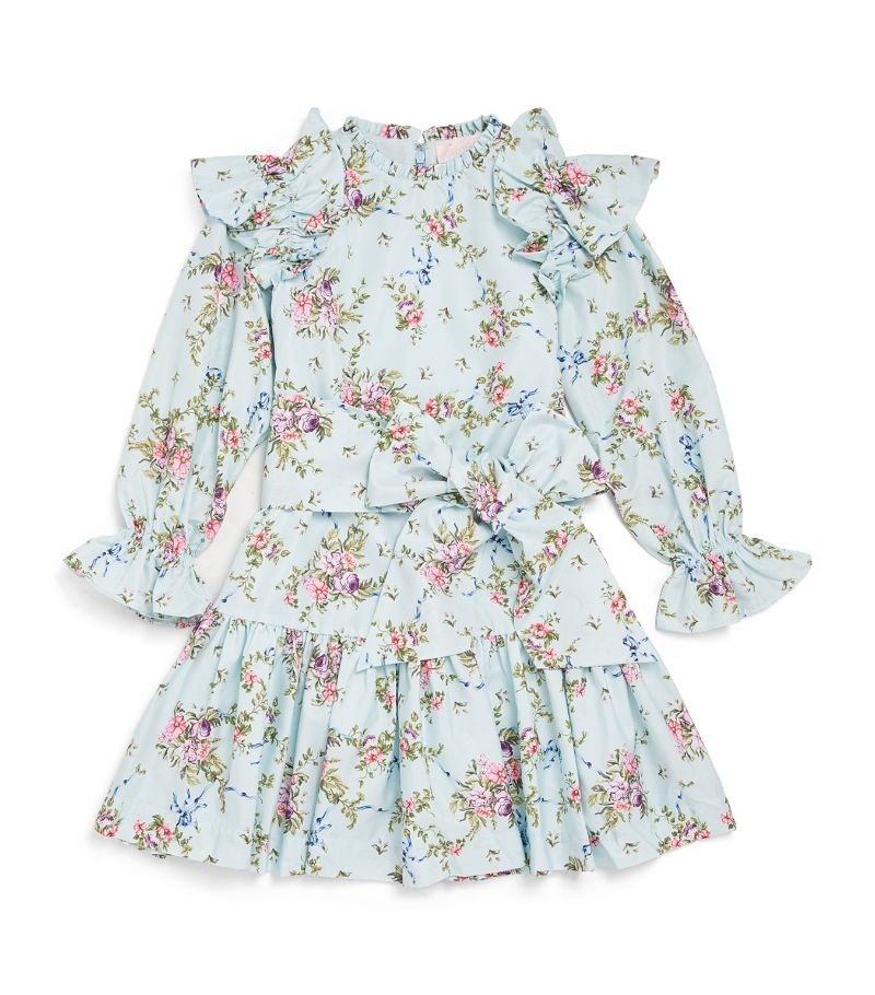 Tutu Du Monde Tutu Du Monde Floral Belle Fleur Dress (3-16 Years)