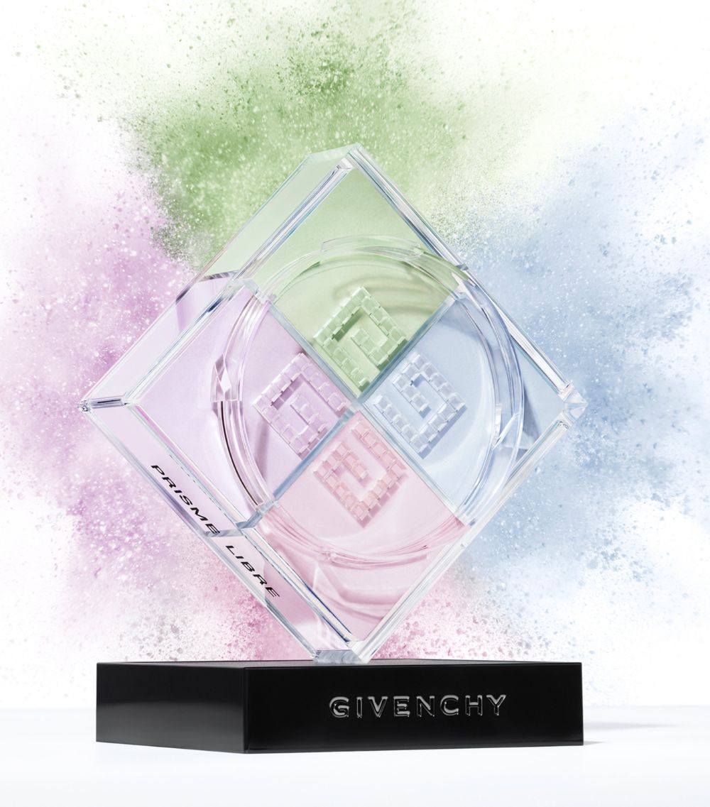 Givenchy Givenchy Prisme Libre Matte Finish & Enhanced Radiance Loose Powder 4-In-1 Harmony