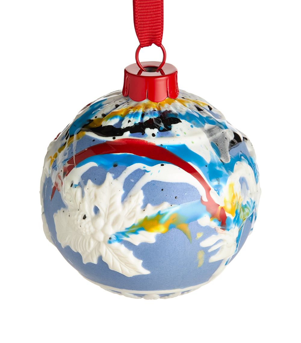 Wedgwood Wedgwood x Charles Jeffrey LoverBoy Paint Splash Bauble