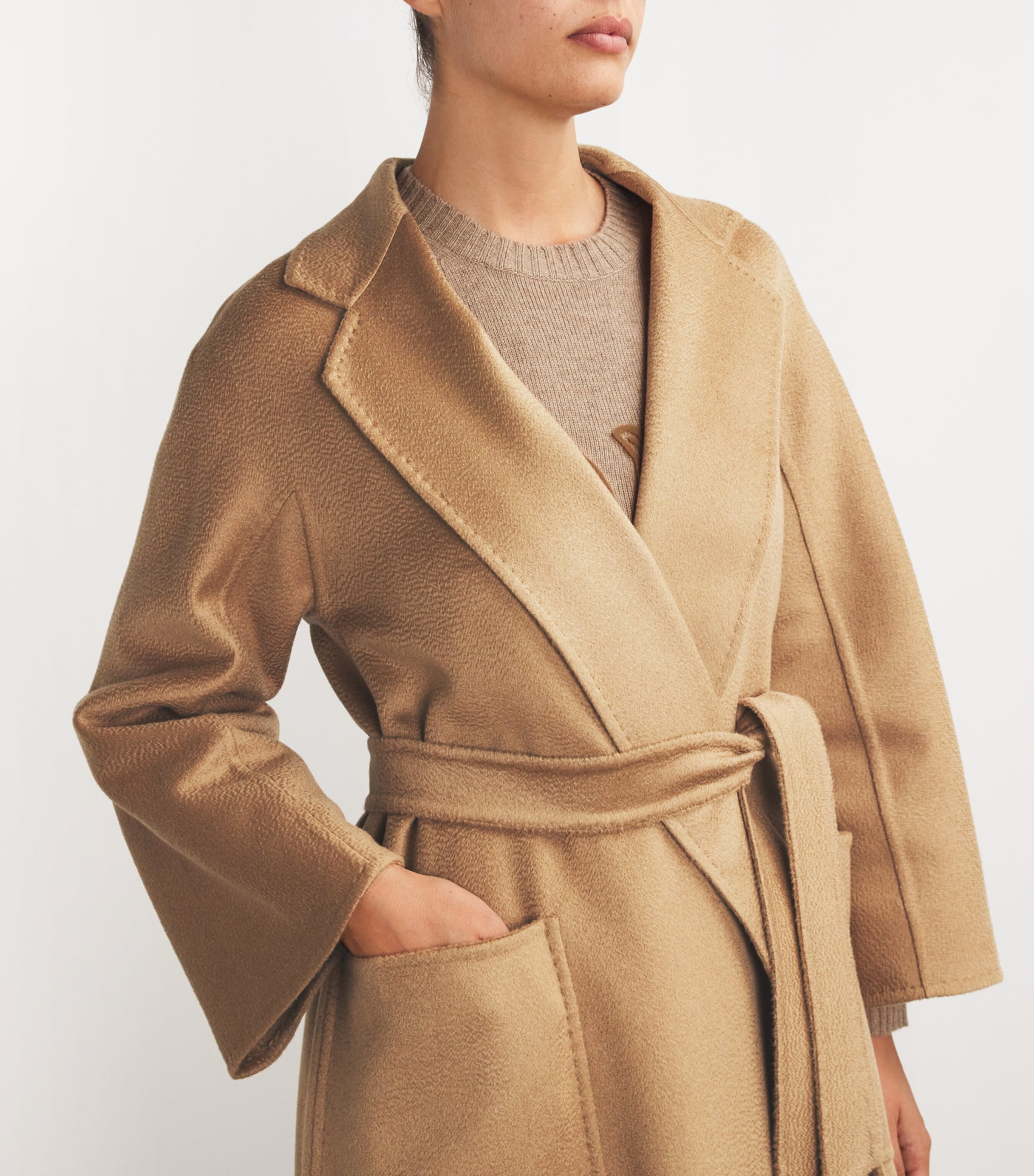 Max Mara Max Mara Cashmere Ludmilla Coat