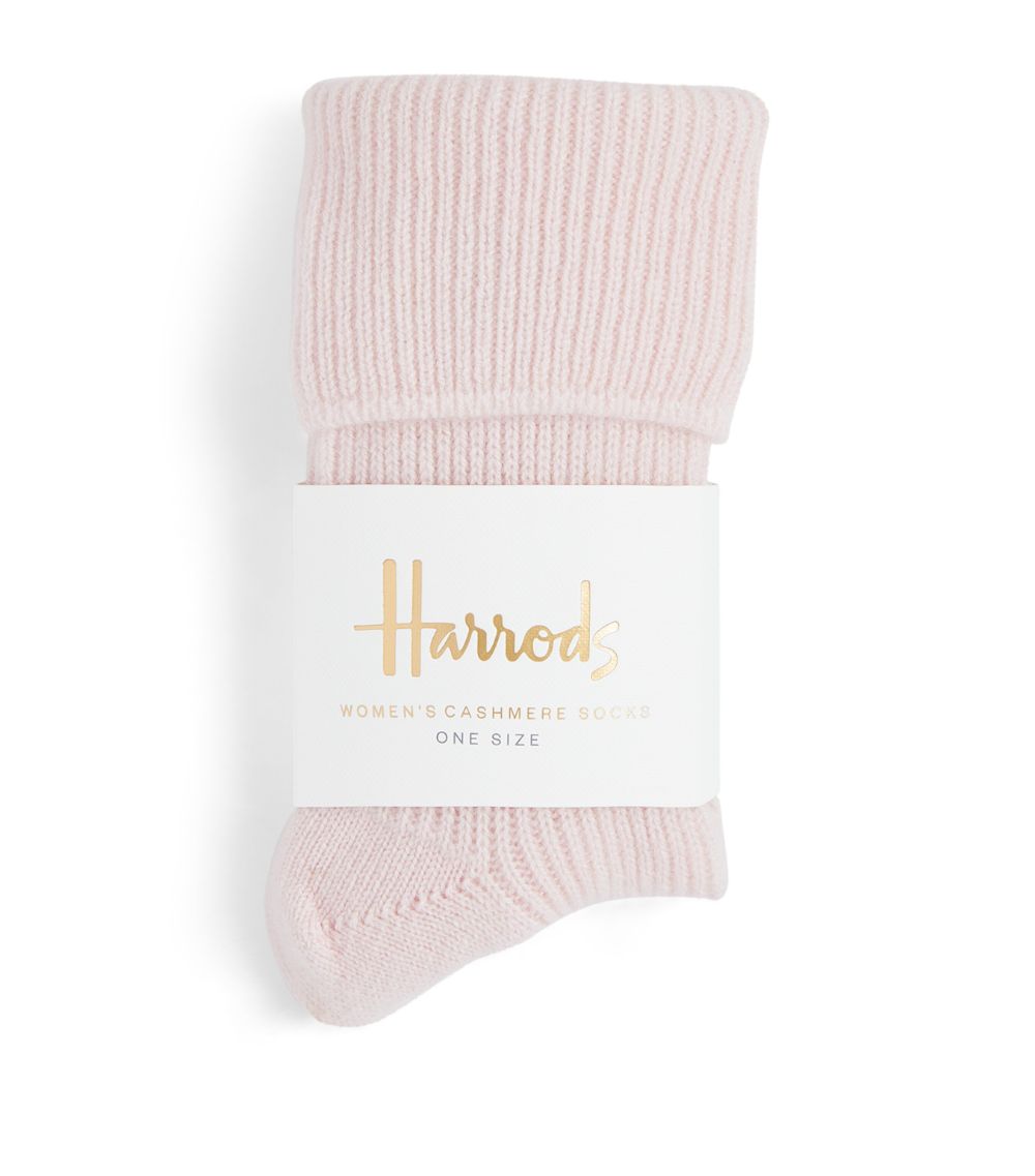 Harrods Harrods Women'S Cashmere Socks