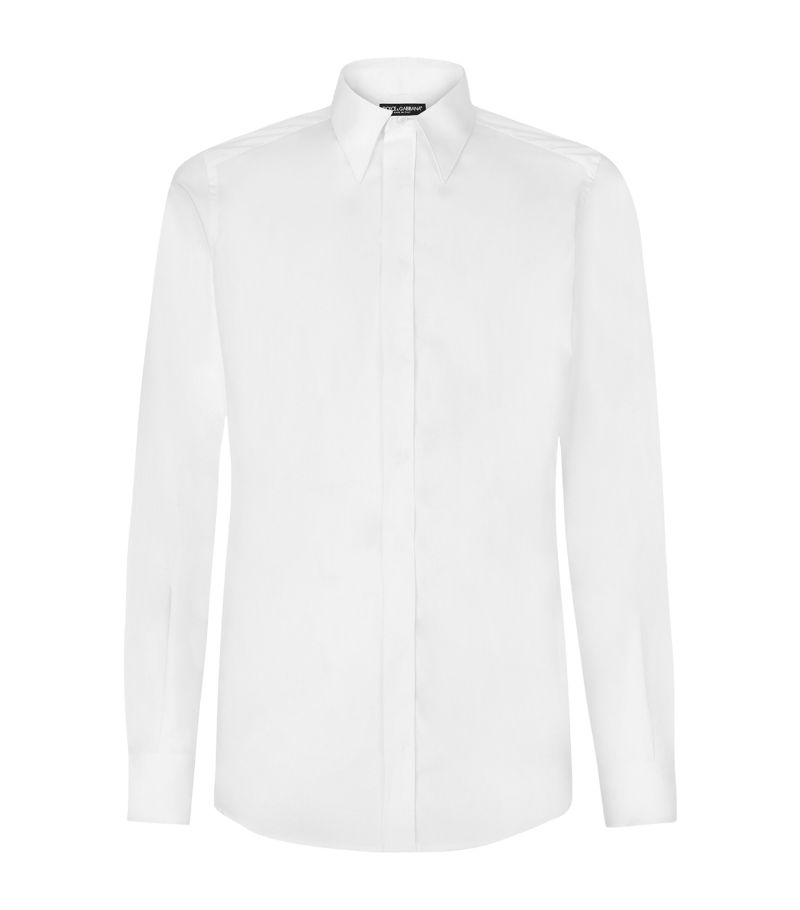 Dolce & Gabbana Dolce & Gabbana Cotton Shirt