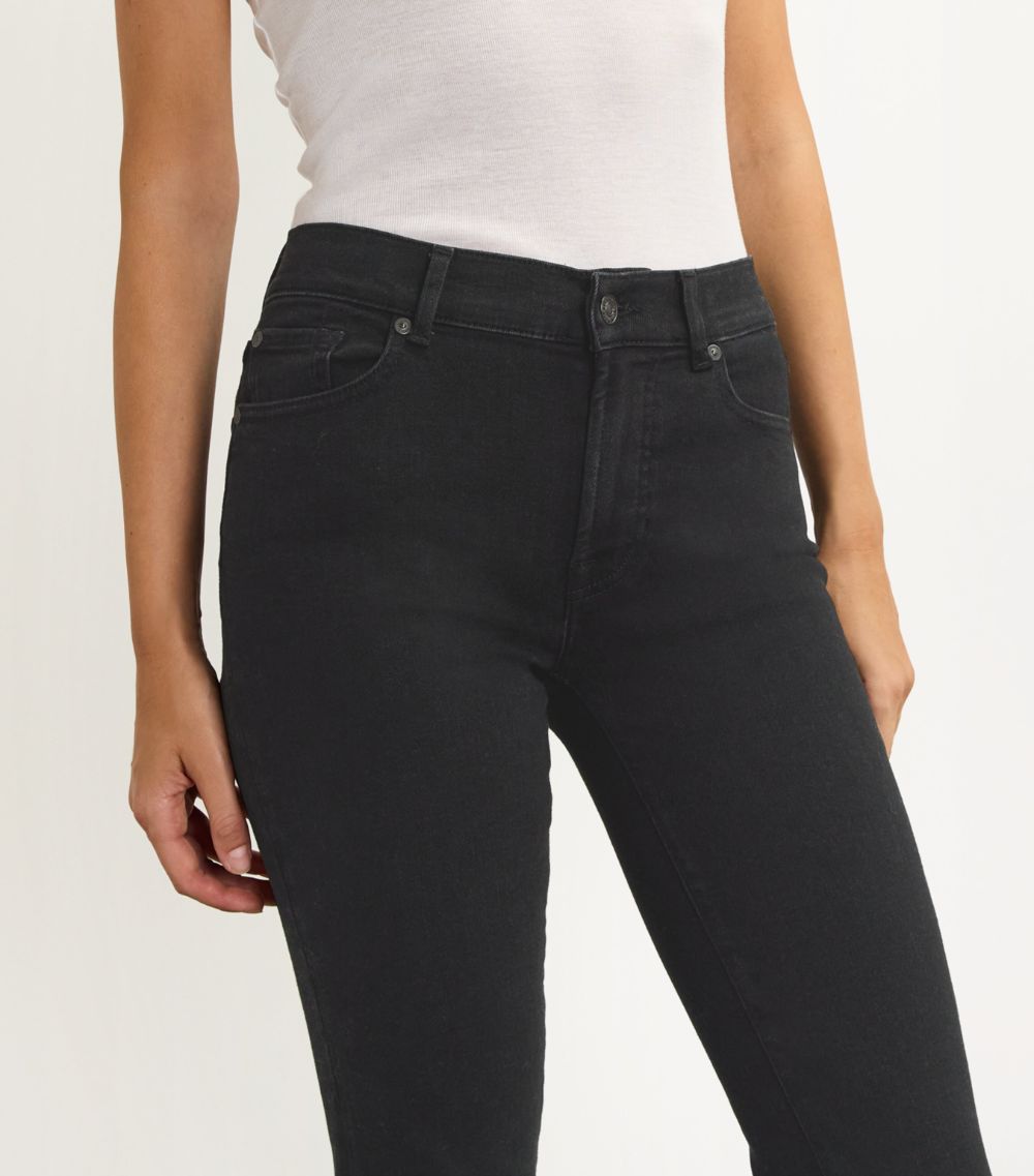 7 For All Mankind 7 For All Mankind Bootcut Slim Illusion Jeans