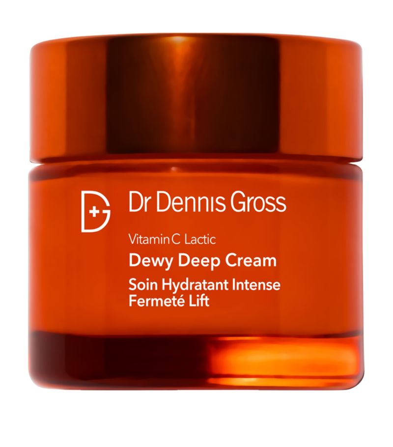 Dr. Dennis Gross Dr. Dennis Gross Vitamin C + Lactic Dewy Deep Cream (60Ml)
