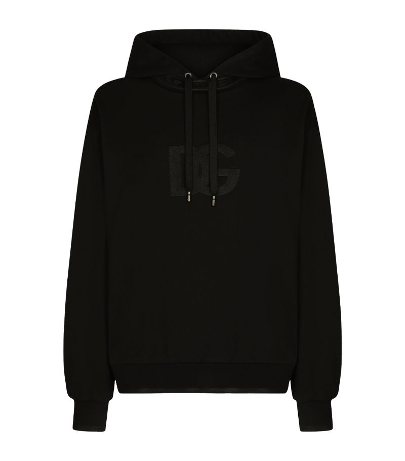 Dolce & Gabbana Dolce & Gabbana Logo Hoodie