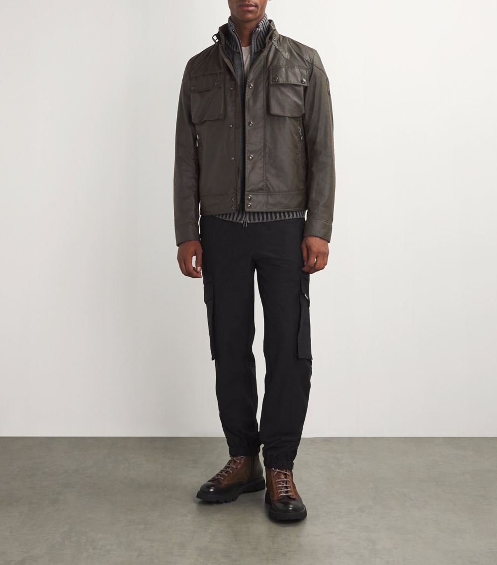 Belstaff Belstaff Waxed Racemaster Jacket