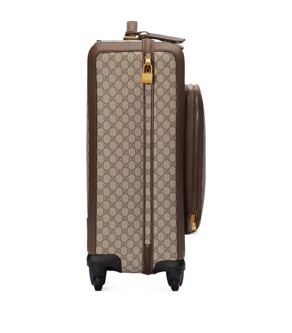 Gucci Gucci Medium Gucci Savoy Cabin Suitcase (64Cm)