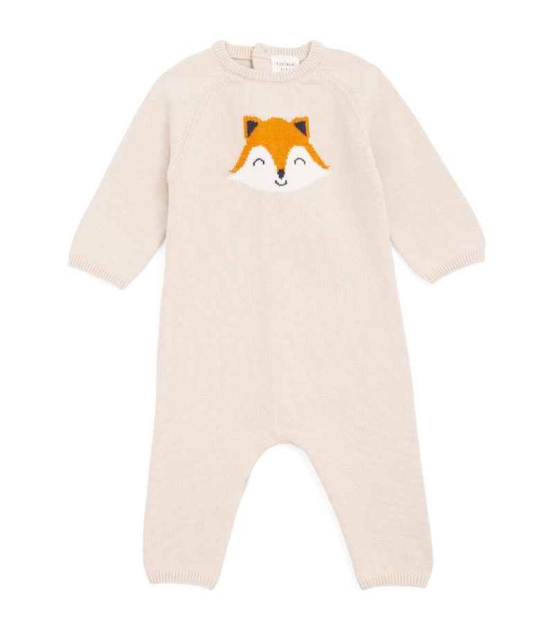 Carrément Beau Carrement Beau Fox All-In-One (3 Months)