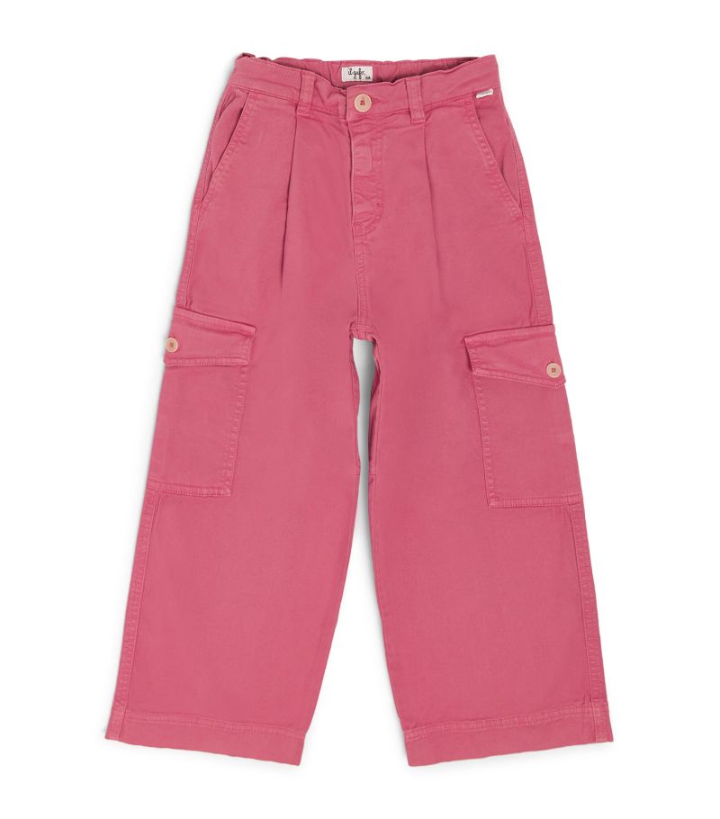 Il Gufo Il Gufo Wide-Leg Trousers (3-12 Years)