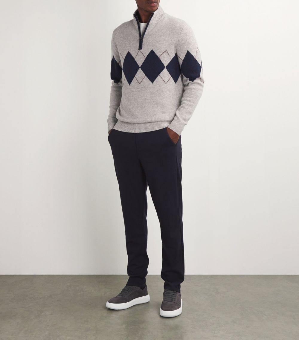 Barbour Barbour Wool Hartfield Sweater