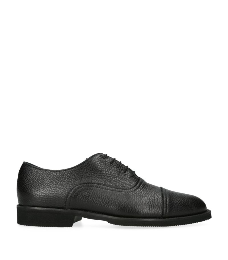 Brotini Brotini Leather Derby Shoes