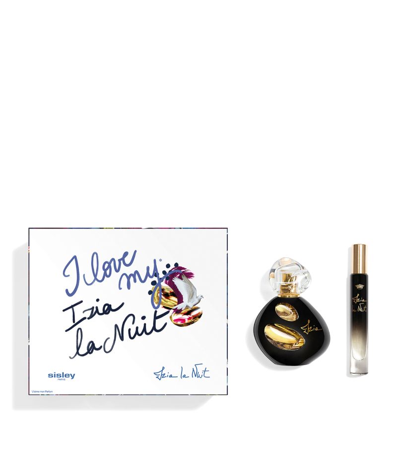 Sisley Sisley Izia La Nuit I Love My Fragrance Gift Set (30ml)