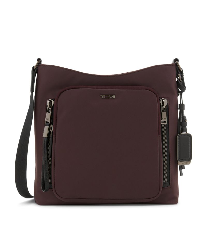 Tumi Tumi Nylon Voyageur Cross-Body Bag