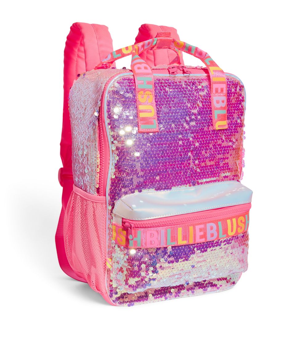 Billieblush Billieblush Sequin-Embellished Backpack