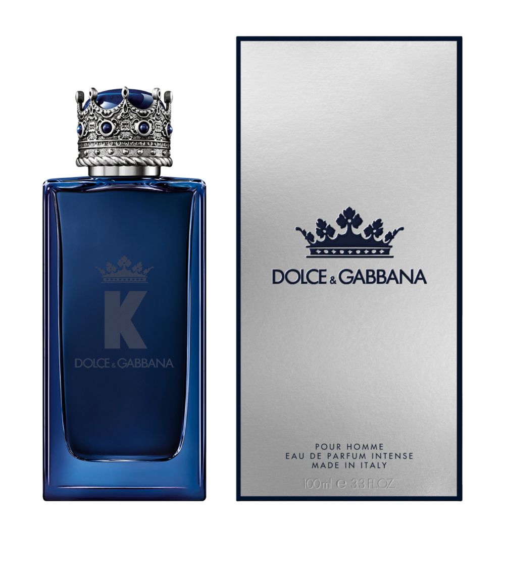 Dolce & Gabbana Dolce & Gabbana K By Dolce & Gabbana Eau De Parfum Intense (100Ml)