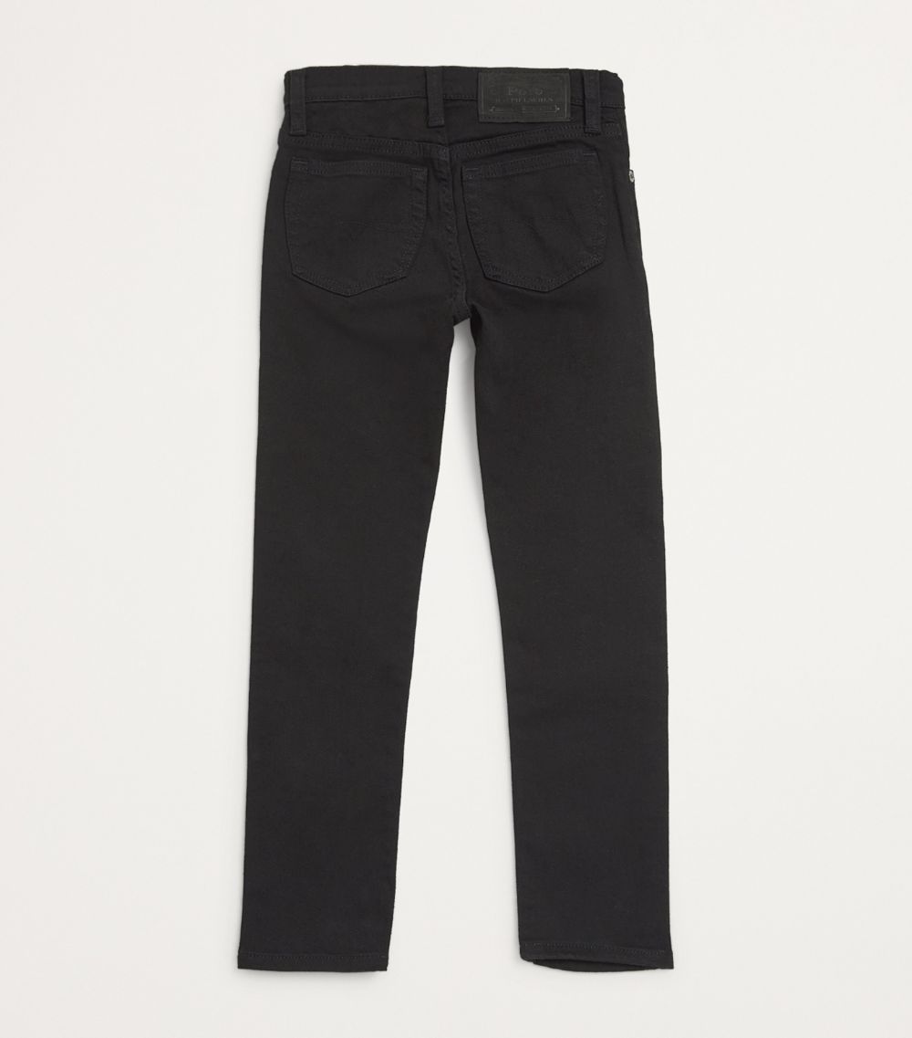 Ralph Lauren Kids Ralph Lauren Kids Sullivan Slim Jeans (8-16 Years)