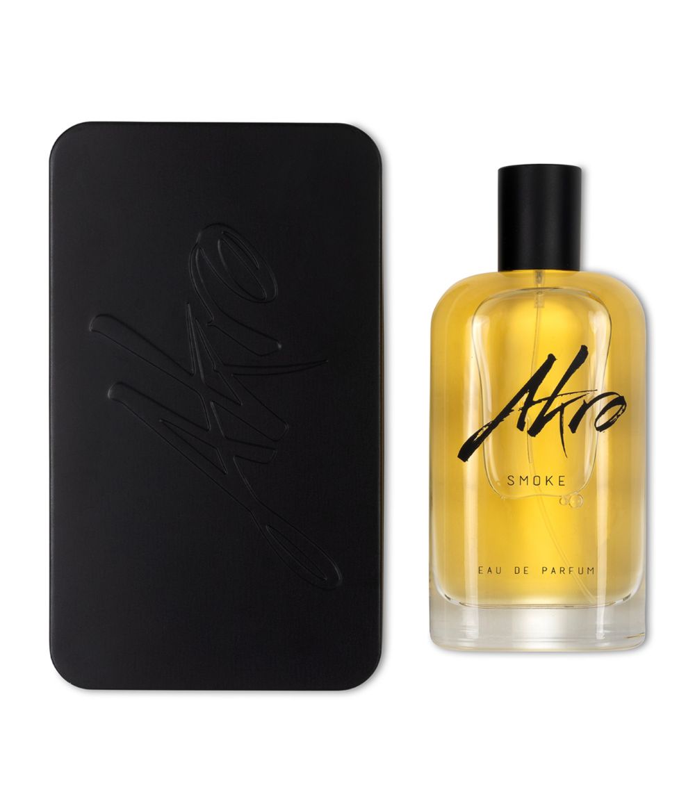 Akro Akro Smoke Eau De Parfum (100Ml)