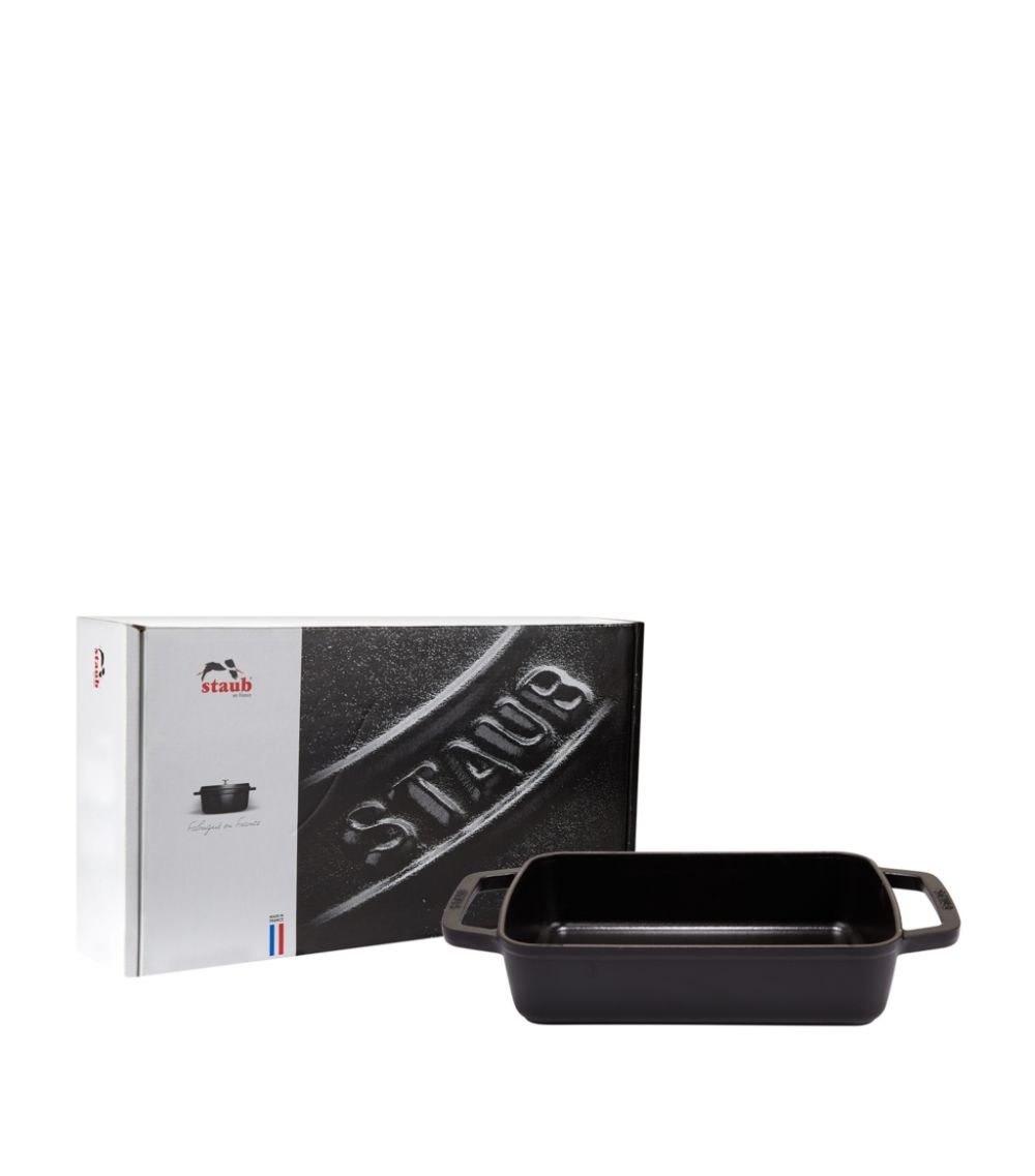 Staub Staub Rectangular Baking Dish (30cm)