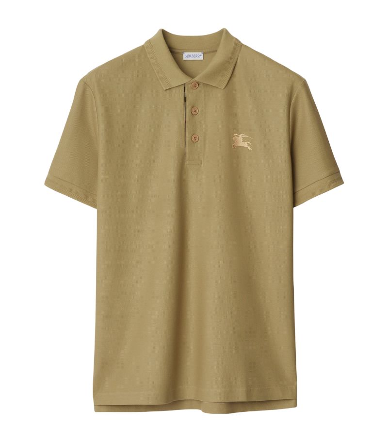 Burberry Burberry Ekd Polo Shirt