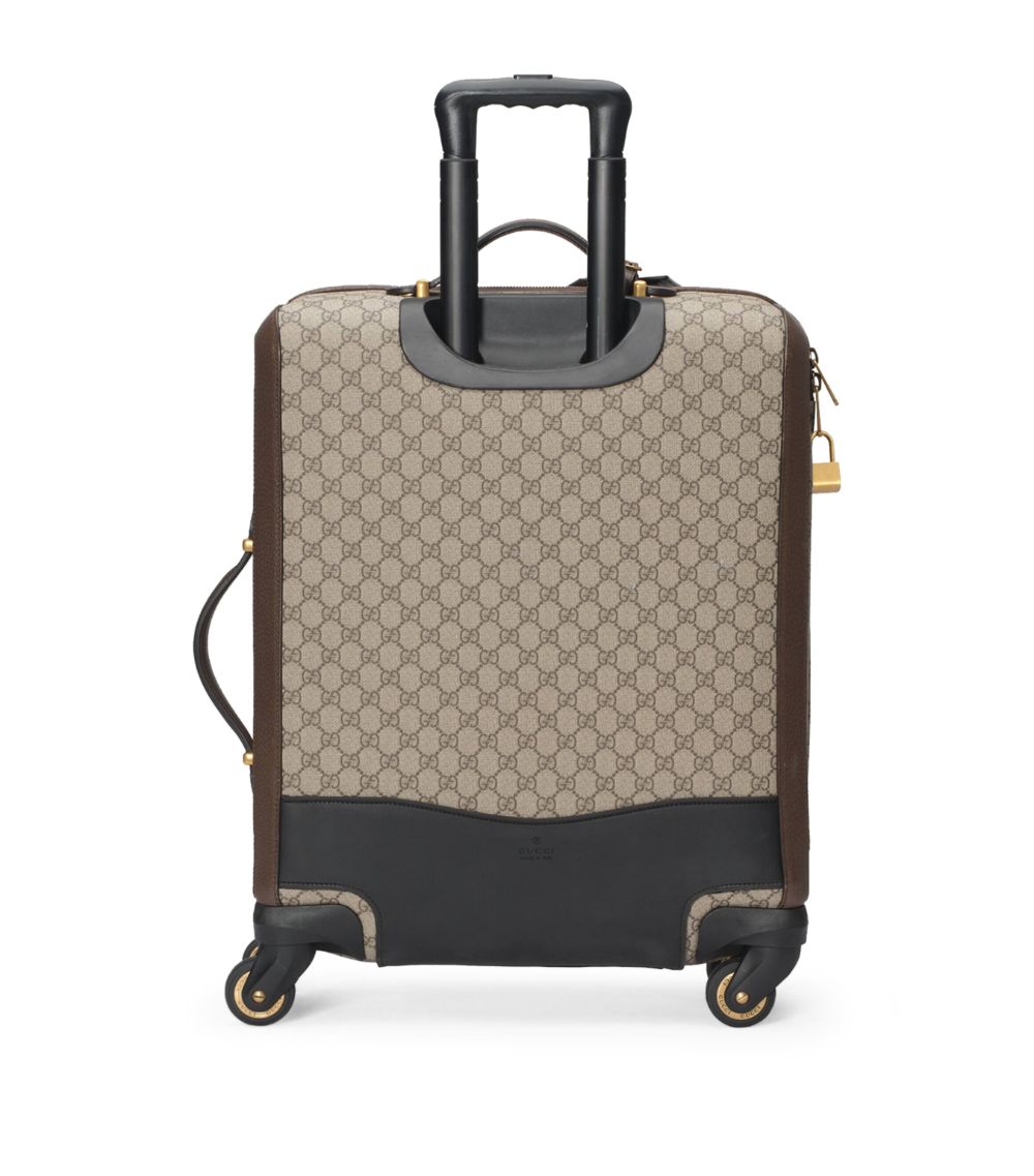 Gucci Gucci Ophidia Gg Cabin Suitcase (57Cm)