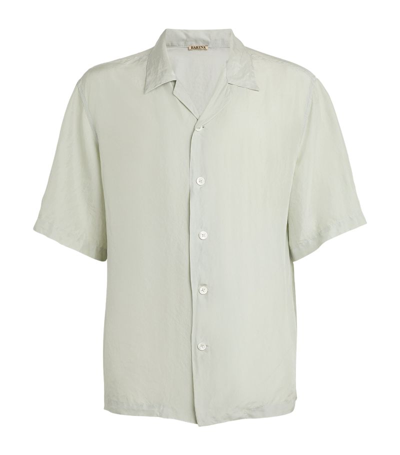 Barena Barena Silk Relaxed Shirt