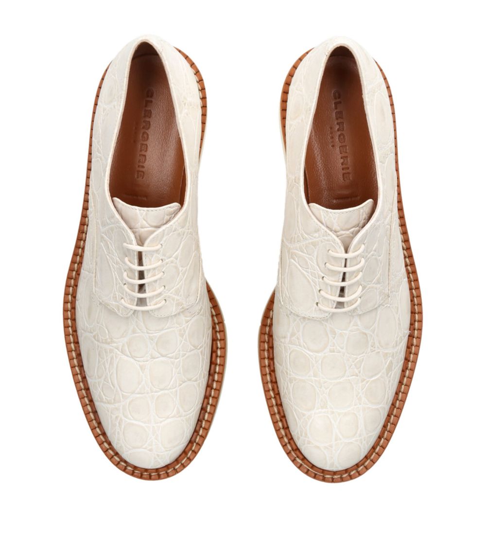 Robert Clergerie Robert Clergerie Brook Derby Shoes