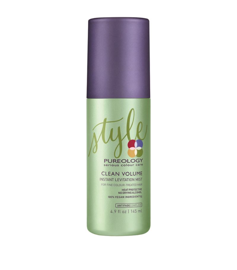 Pureology Pureology Clean Volume Instant Levitation Mist (145Ml)