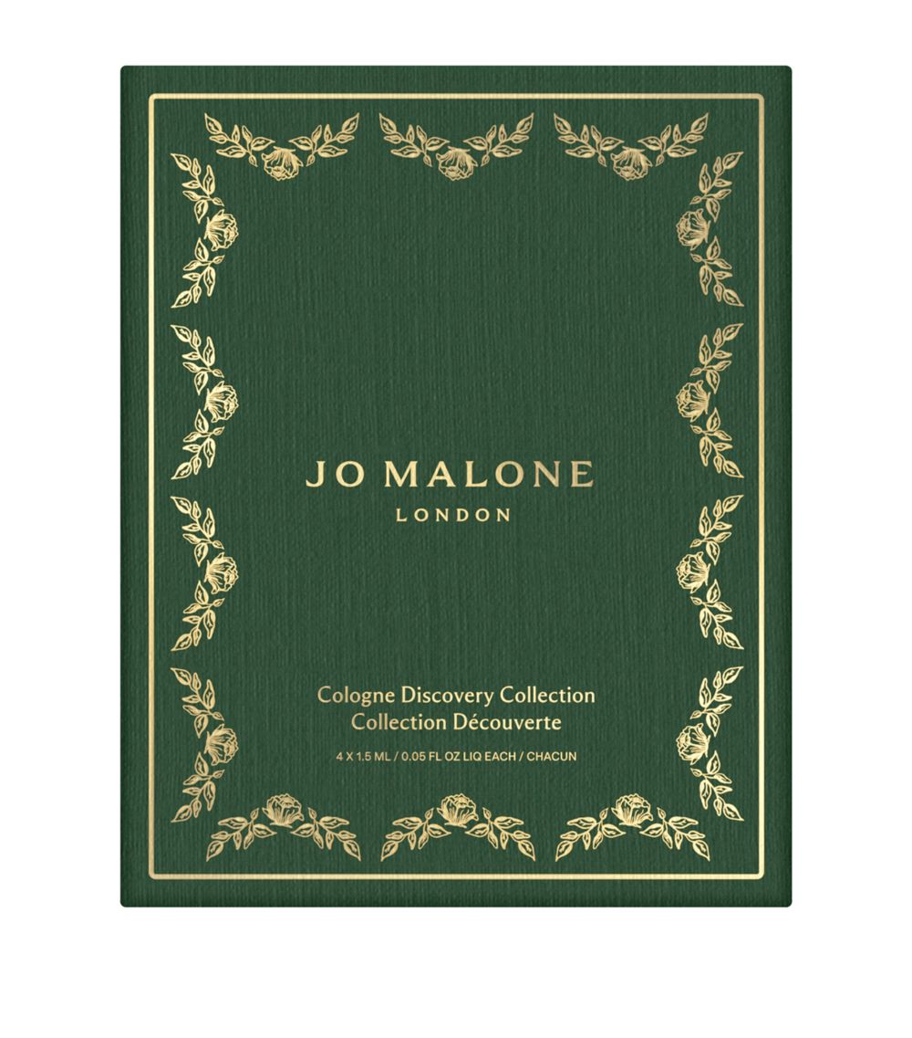 Jo Malone London Jo Malone London Scented Mementos Discovery Collection (4 X 1.5Ml)