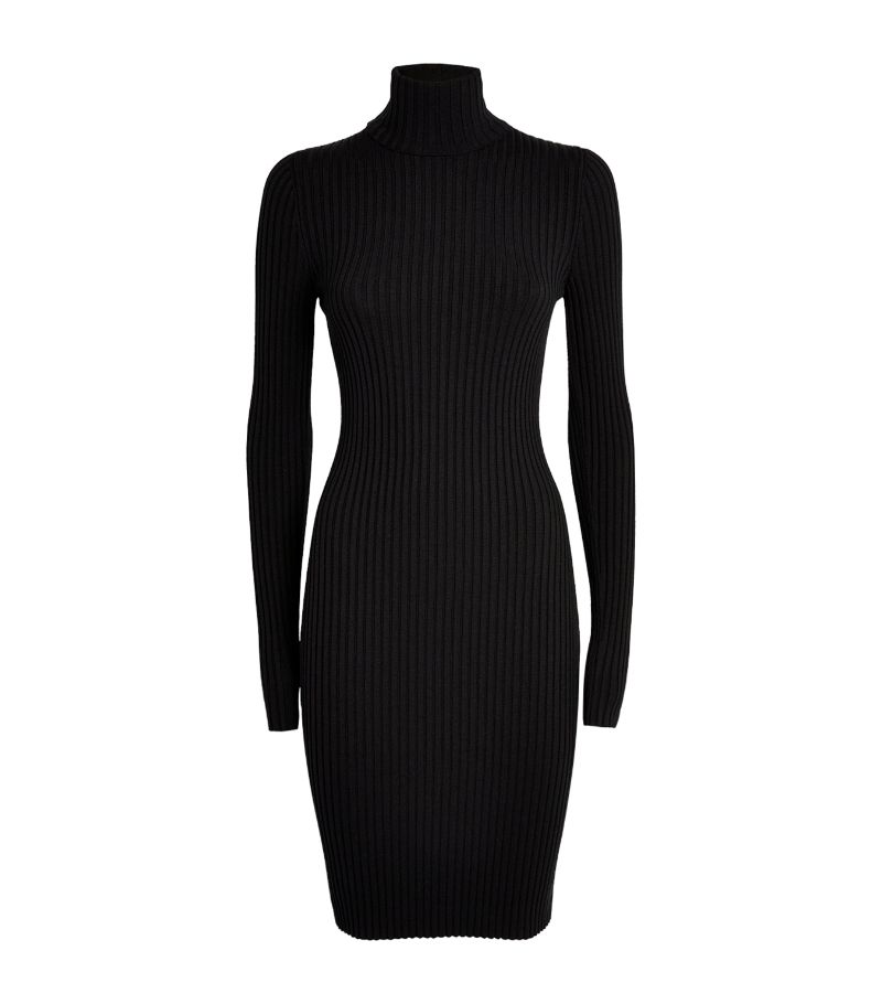 Wolford Wolford Wol Dress Merino Rib