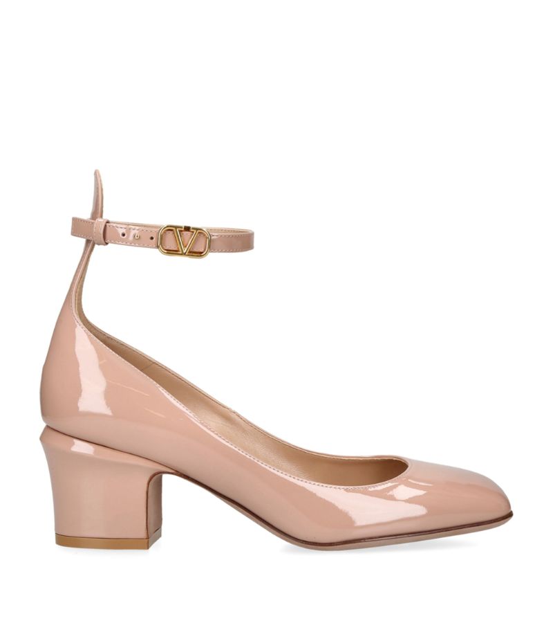 VALENTINO GARAVANI Valentino Garavani Tan-Go Pumps 60