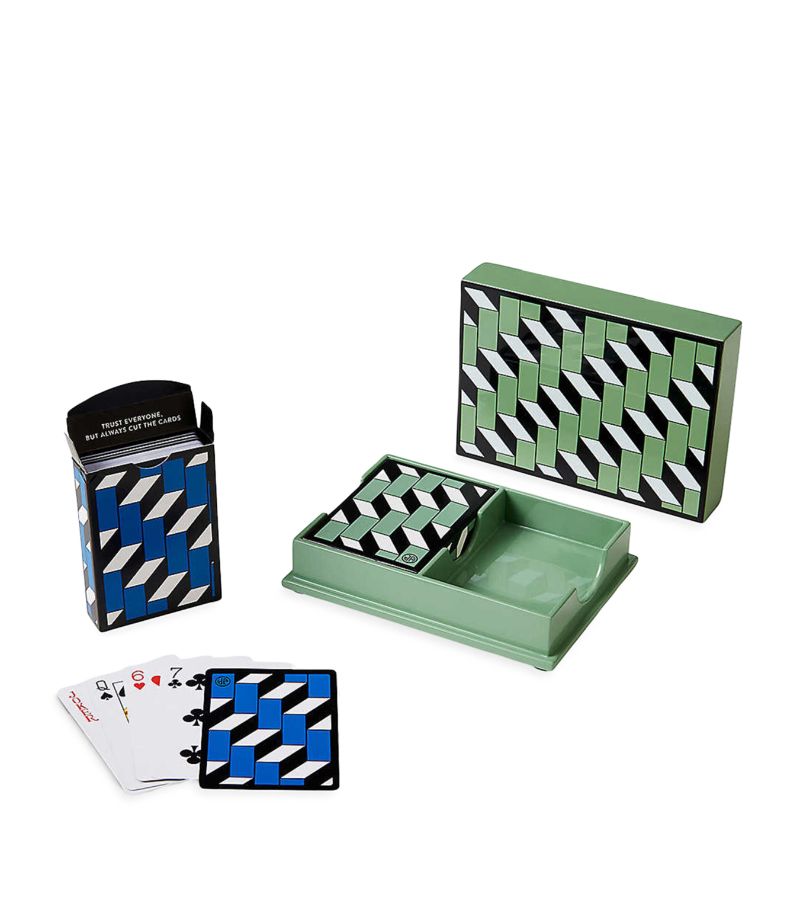 Jonathan Adler Jonathan Adler Lacquer Arcade Card Set