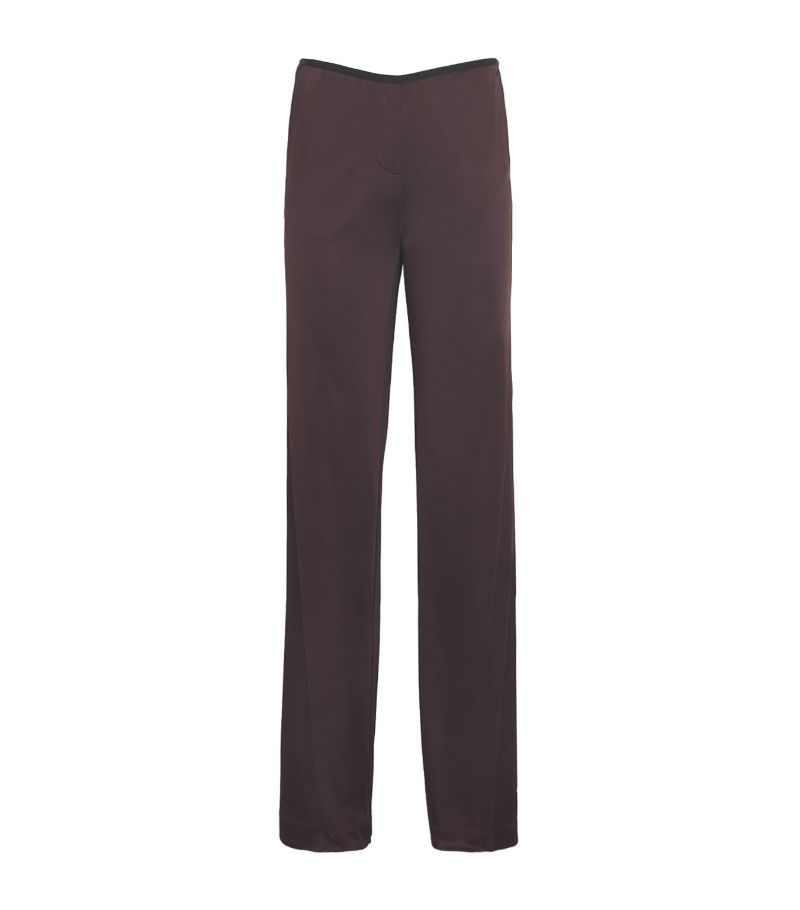 Helmut Lang Helmut Lang Fluid Car Trousers