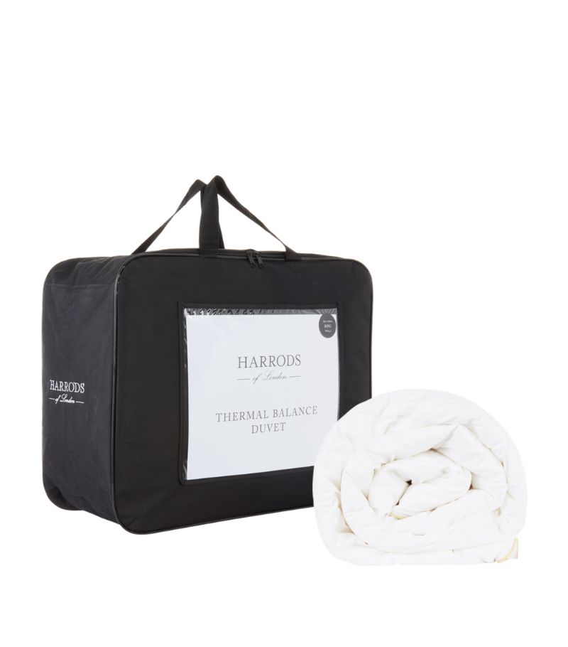 Harrods Of London Harrods Of London Super King Thermal Balance Duvet (Summer)