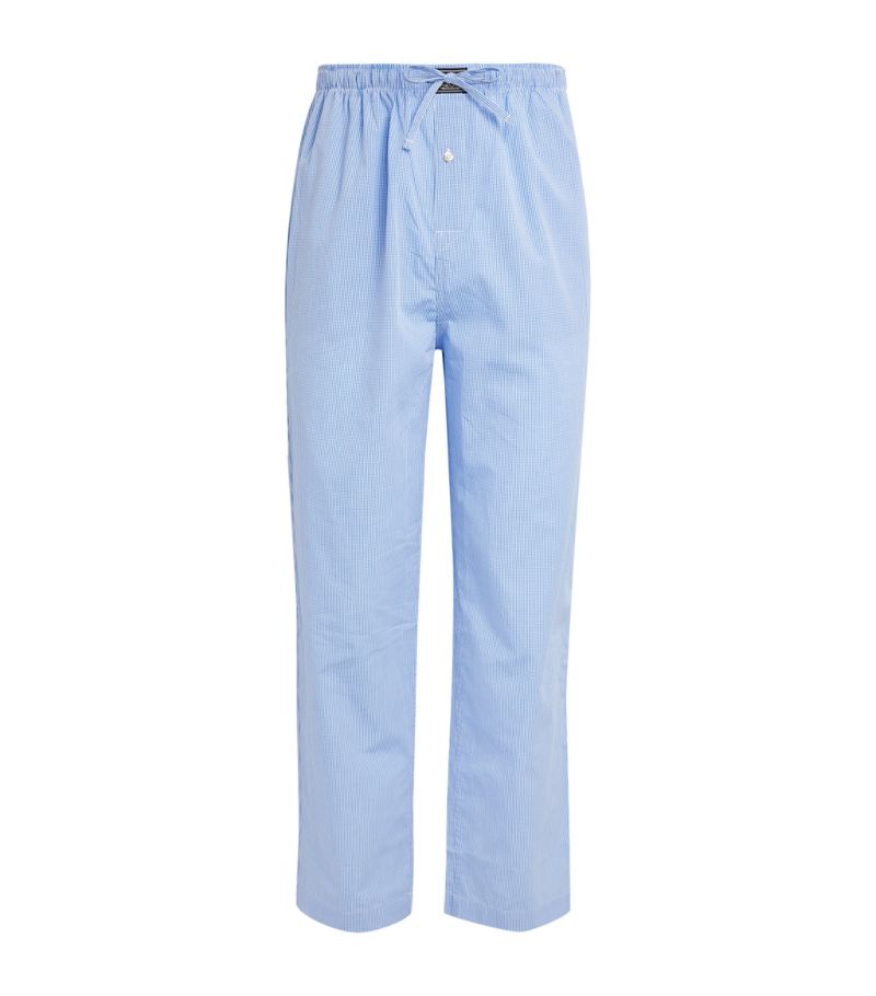 Polo Ralph Lauren Polo Ralph Lauren Cotton Gingham Trousers