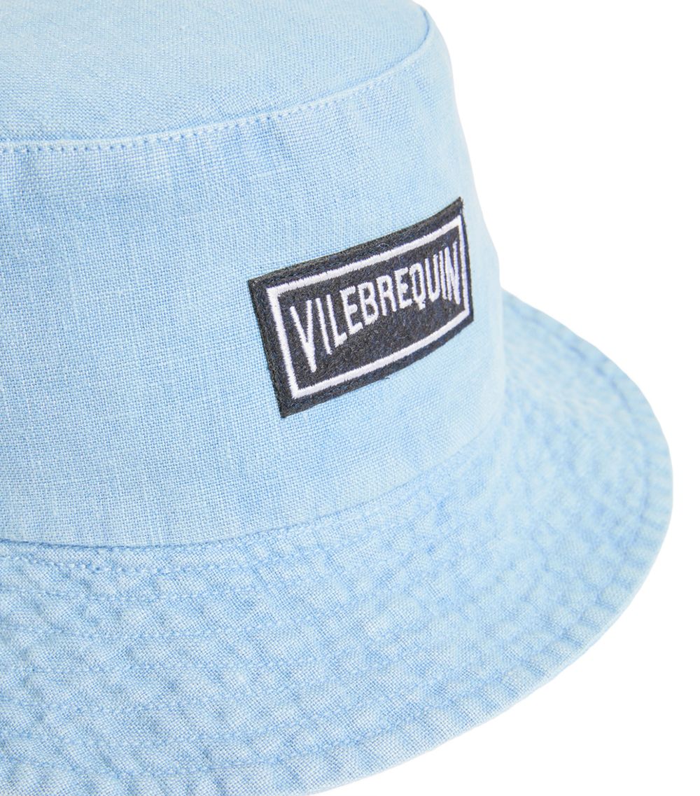 Vilebrequin Vilebrequin Logo Bucket Hat