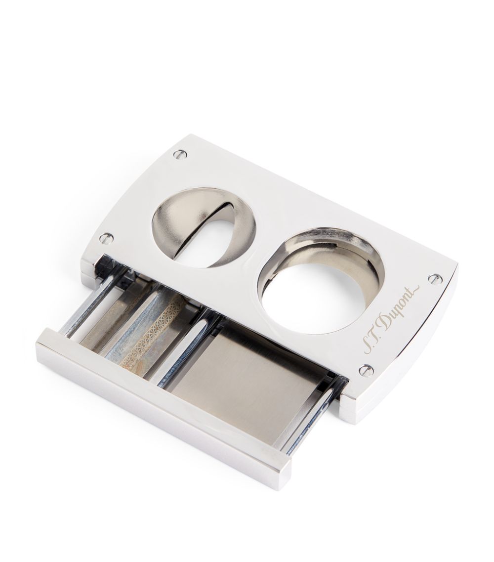 S.T. Dupont S.T. Dupont Chrome Cigar Cutter