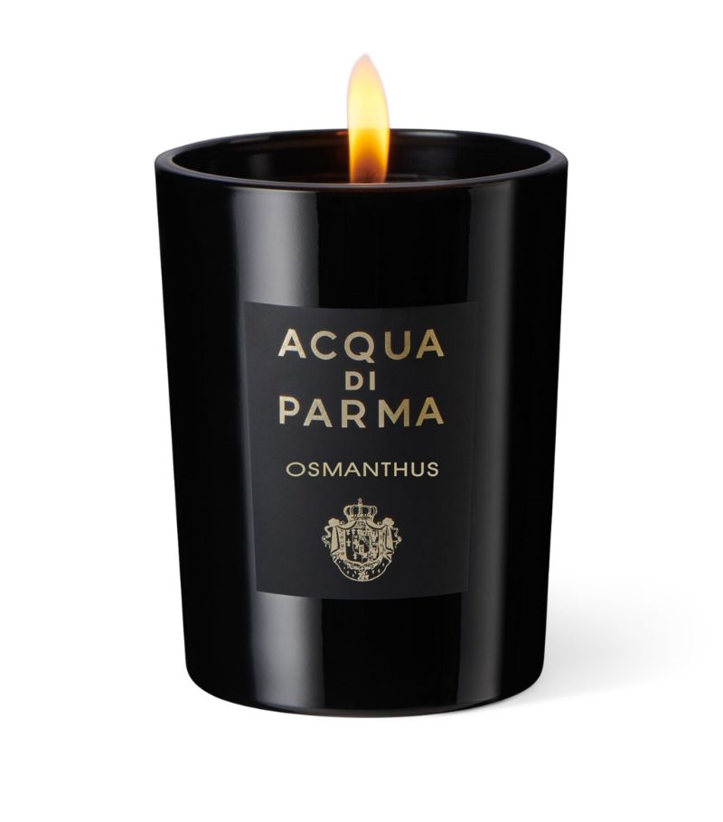 Acqua Di Parma Acqua Di Parma Signatures Of The Sun Osmanthus Candle (200G)