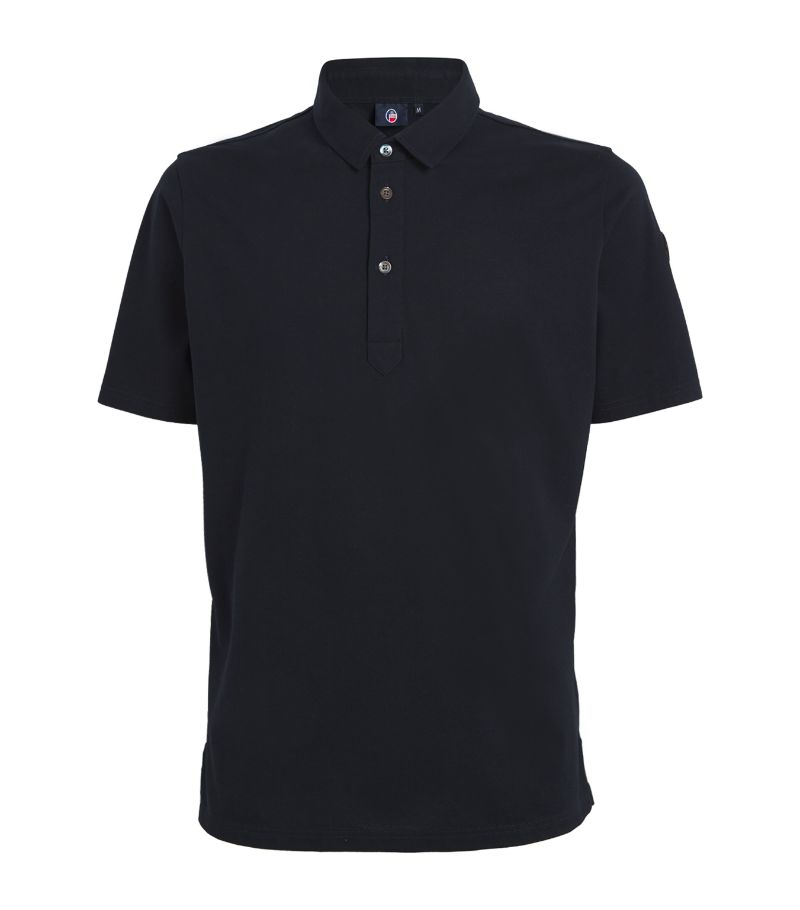 Fusalp Fusalp Cotton Germain Polo Shirt