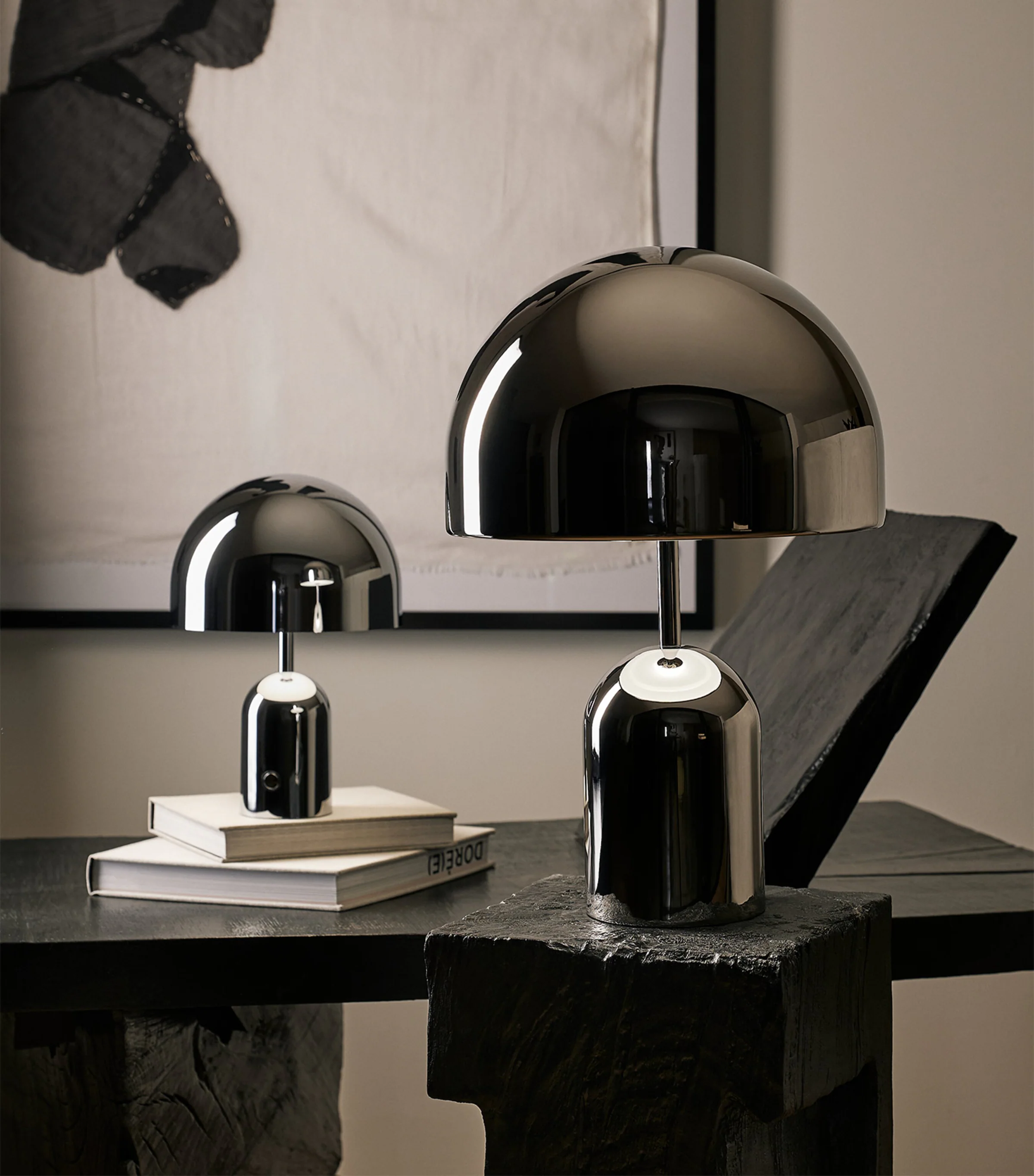 Tom Dixon Tom Dixon Portable Bell Table Lamp