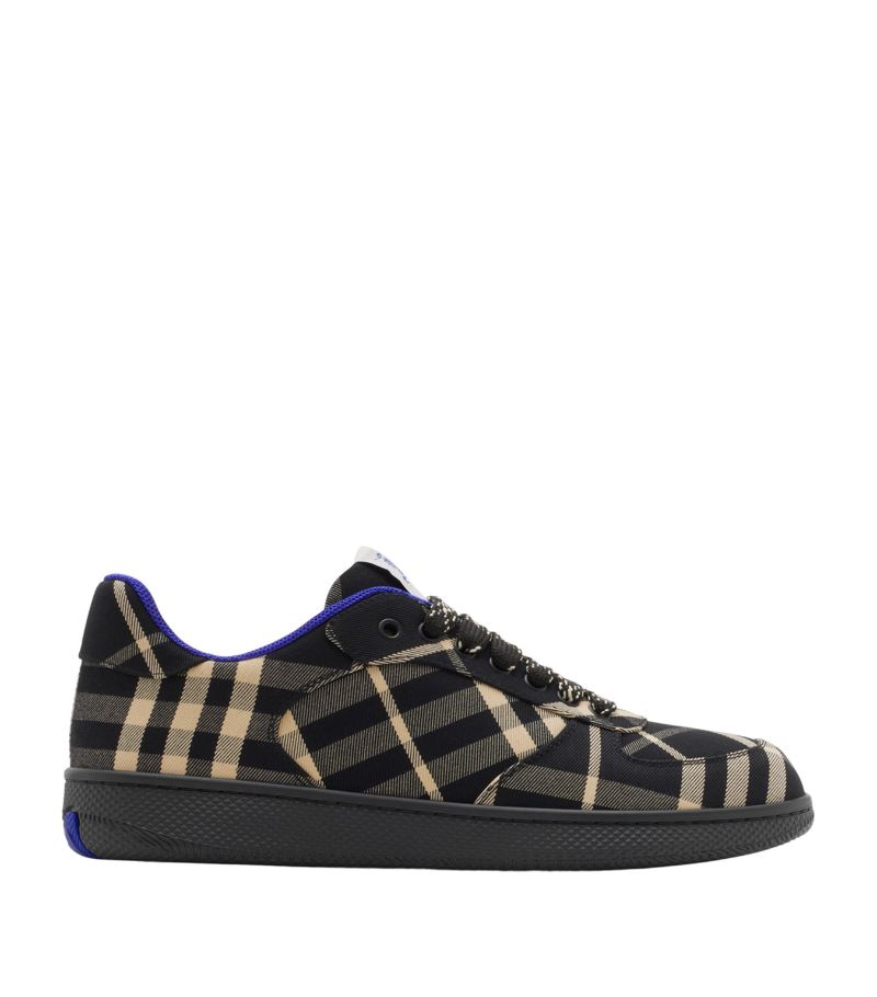 Burberry Burberry Check Terrace Sneakers