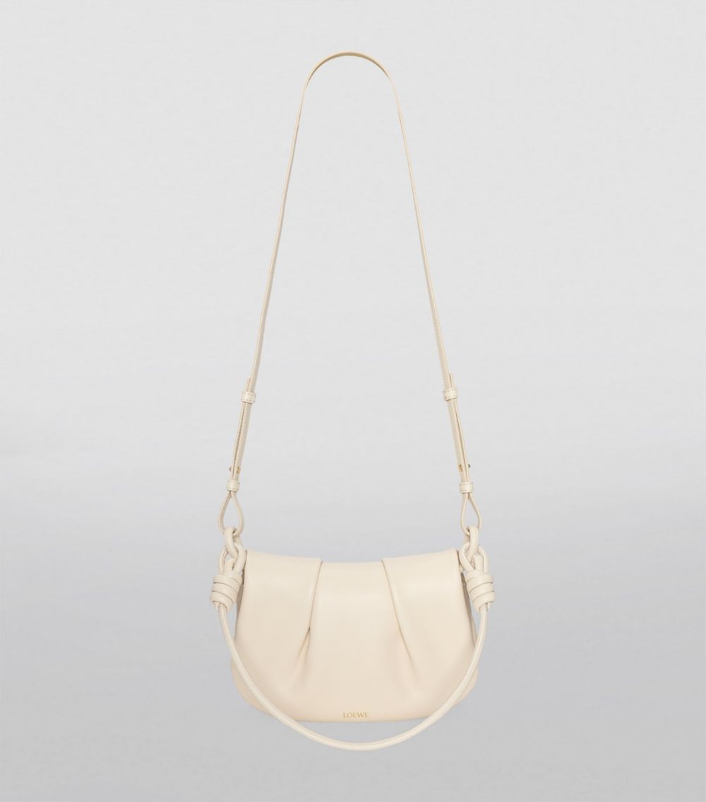 Loewe Loewe Leather Paseo Shoulder Bag