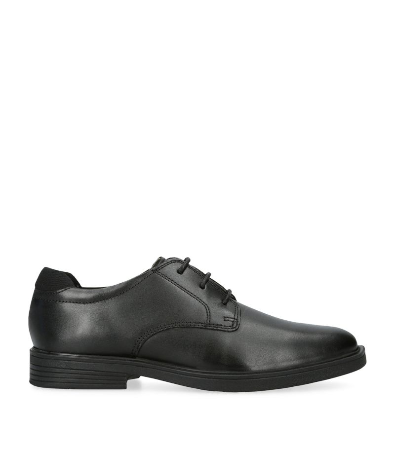 Geox Geox Leather Zheeno Oxford Shoes