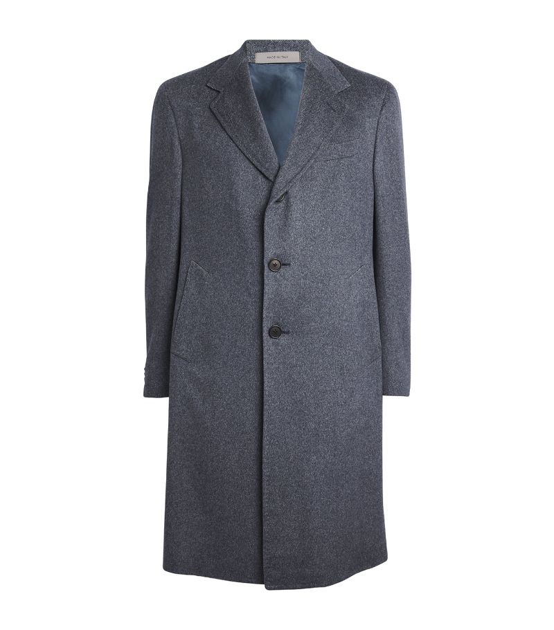 Corneliani Corneliani Cashmere Overcoat