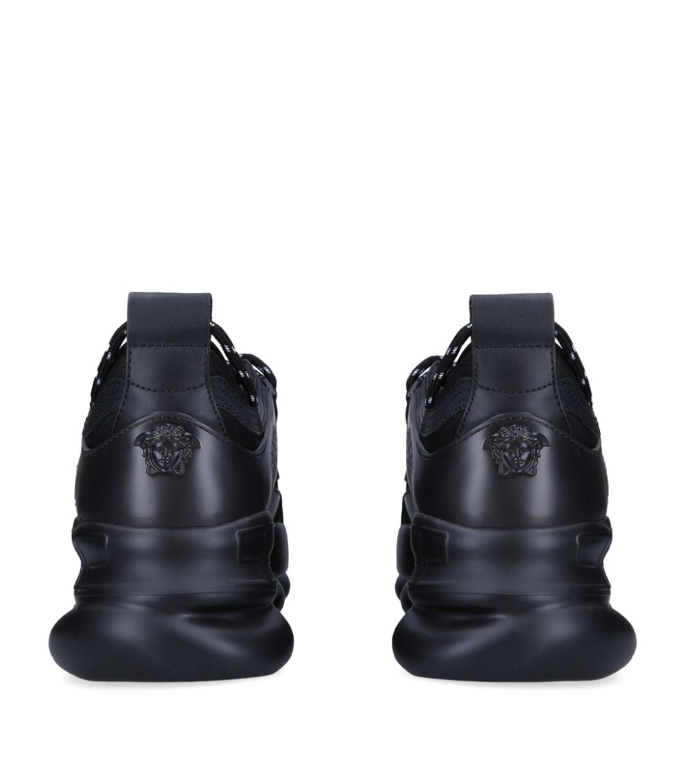 Versace Versace Chain Reaction Sneakers