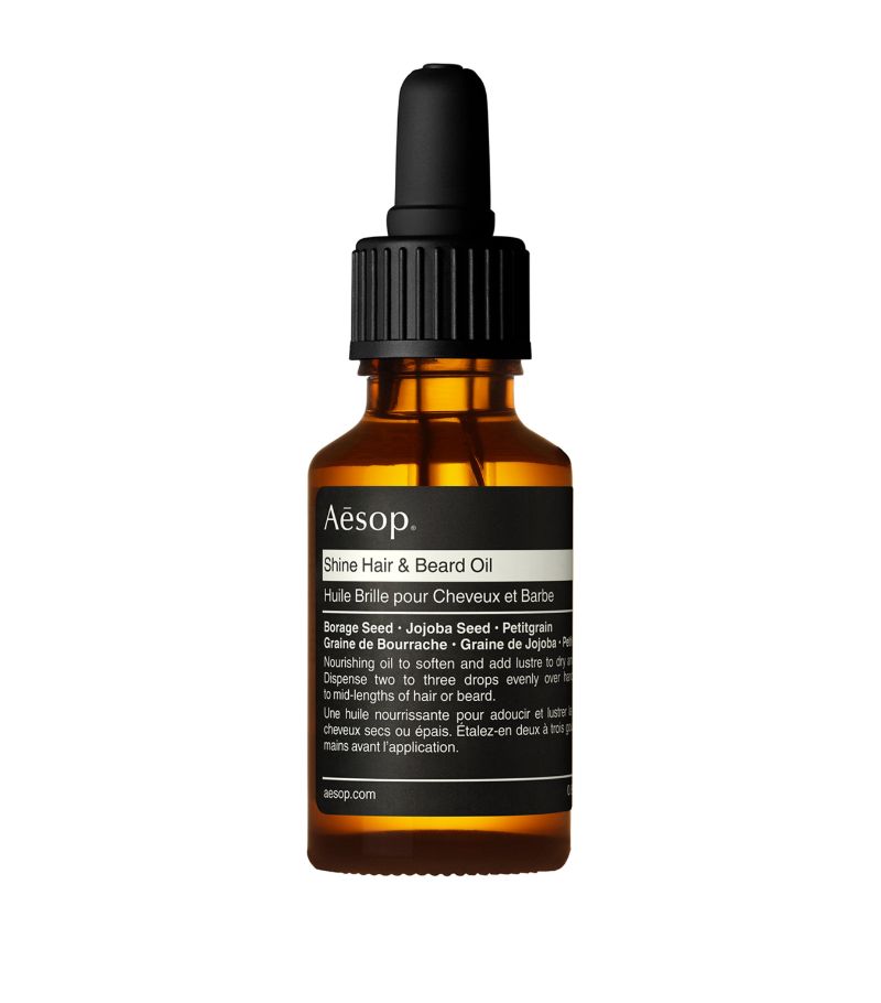 Aesop Aesop Shine Hair & Beard Oil (25ml)